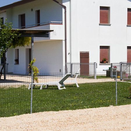 B&B A Un Passo Da Casale sul Sile Exteriör bild