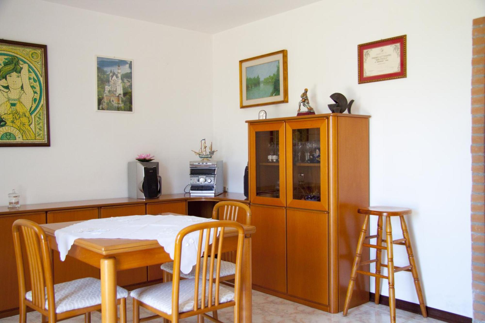 B&B A Un Passo Da Casale sul Sile Exteriör bild