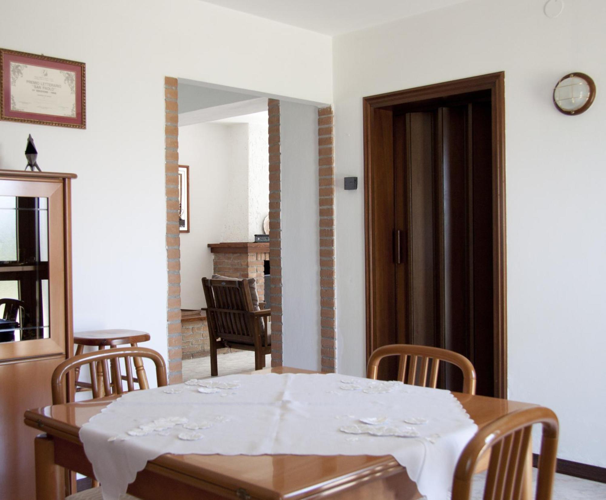 B&B A Un Passo Da Casale sul Sile Exteriör bild