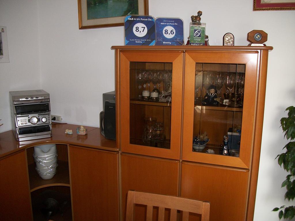 B&B A Un Passo Da Casale sul Sile Exteriör bild