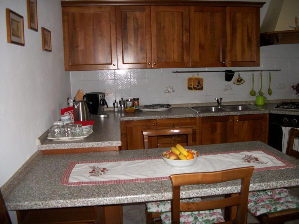 B&B A Un Passo Da Casale sul Sile Exteriör bild
