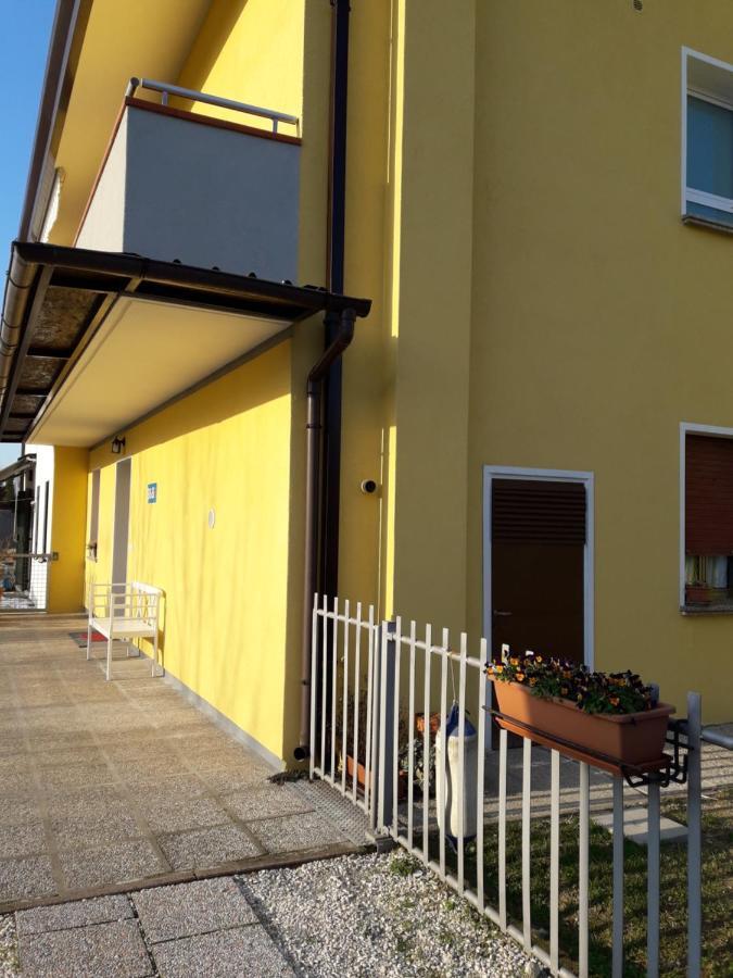 B&B A Un Passo Da Casale sul Sile Exteriör bild